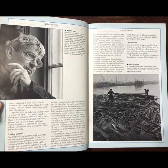 Other Complete Guide To Black White Photography Book Poshmark